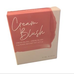 Dominique cosmetics cream blush